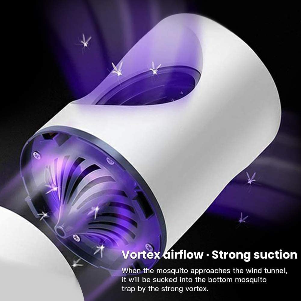 Eco-Friendly LED Mosquito Killer Lamp