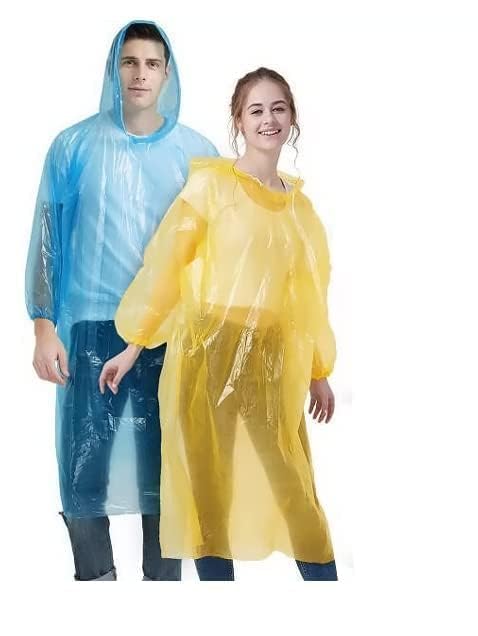 Disposable Emergency Ball Raincoat
