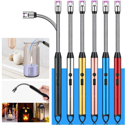 Electric Gas Lighter for Home Use