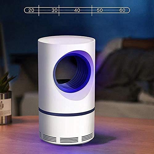 Eco-Friendly LED Mosquito Killer Lamp
