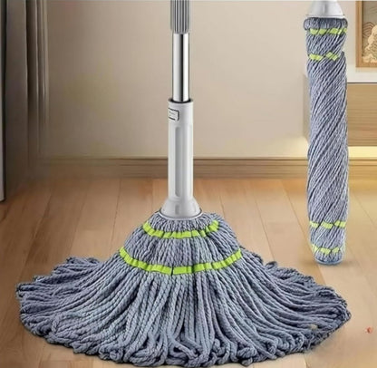 Microfiber Twist Mop for Floor