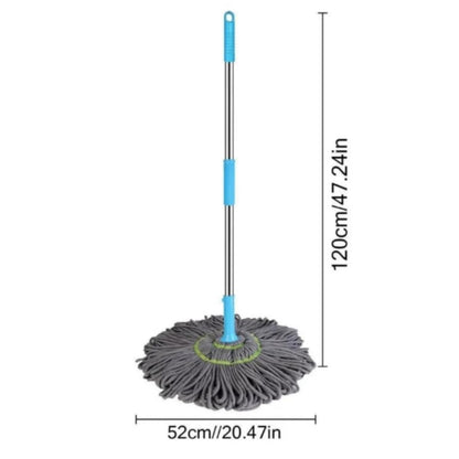 Microfiber Twist Mop for Floor