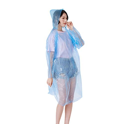 Disposable Emergency Ball Raincoat