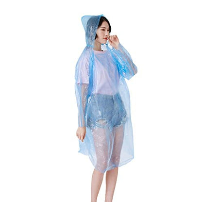 Disposable Emergency Ball Raincoat