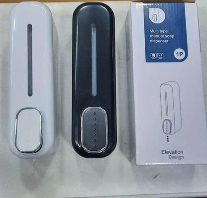 Press Wall-Mounted Dispenser Soap