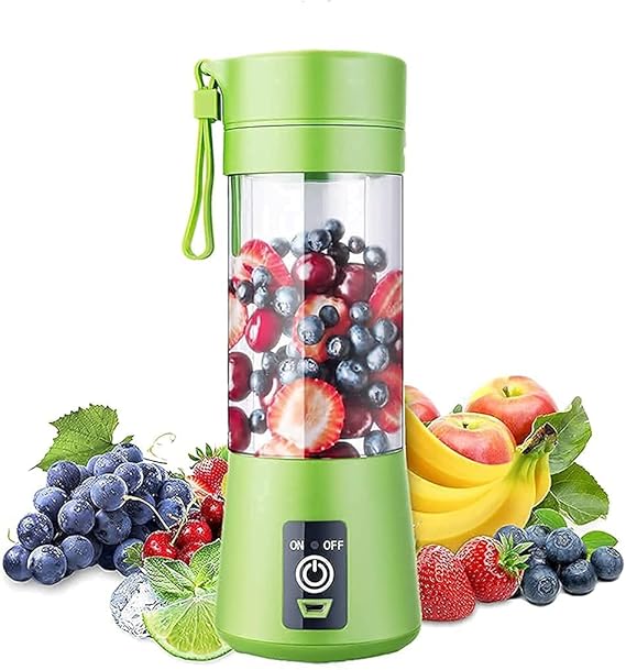 Portable Electric Juicer grinder