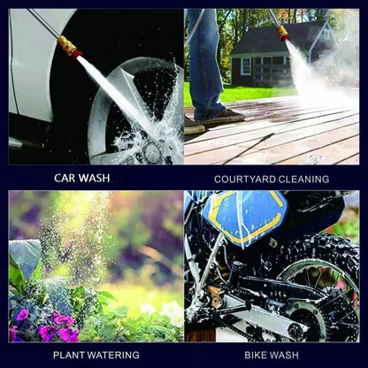 Portable Wireless Pressure Washer Gun