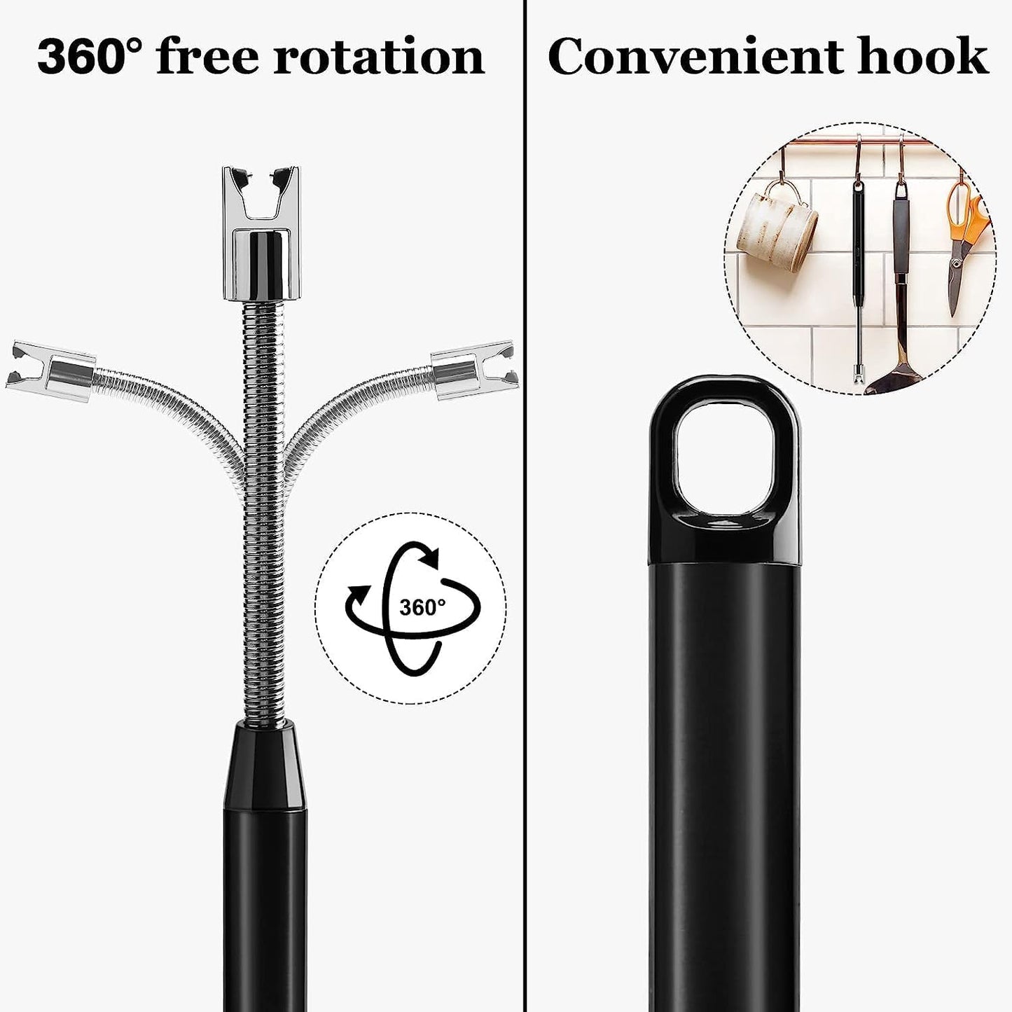 Electric Gas Lighter for Home Use