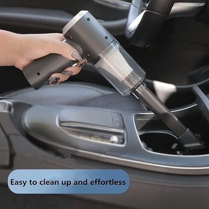 3 in 1 Car Vacuum Cleaner