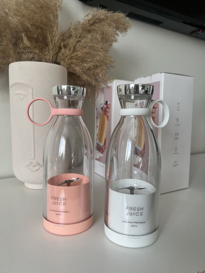 Portable Mini Juice Blender
