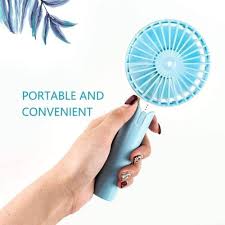 Portable USB Mini Hand Fan