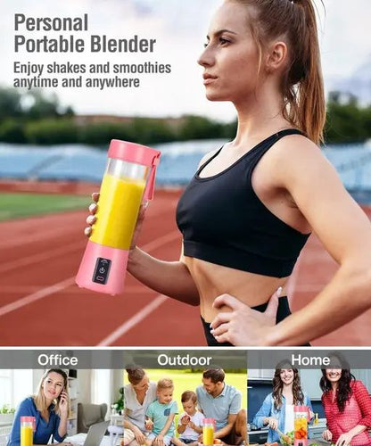 Portable Electric Juicer grinder